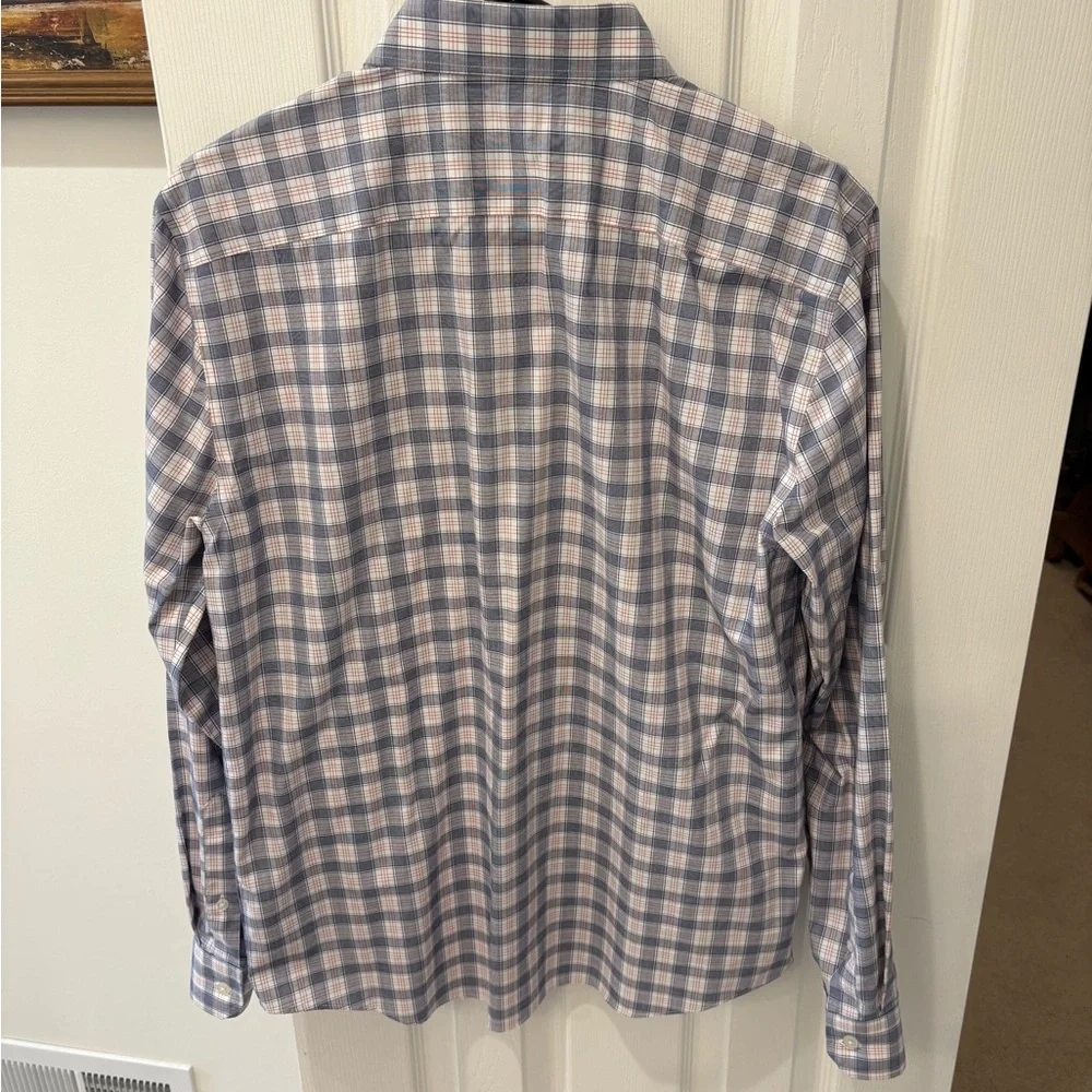 Banana Republic Men's Plaid Shirt